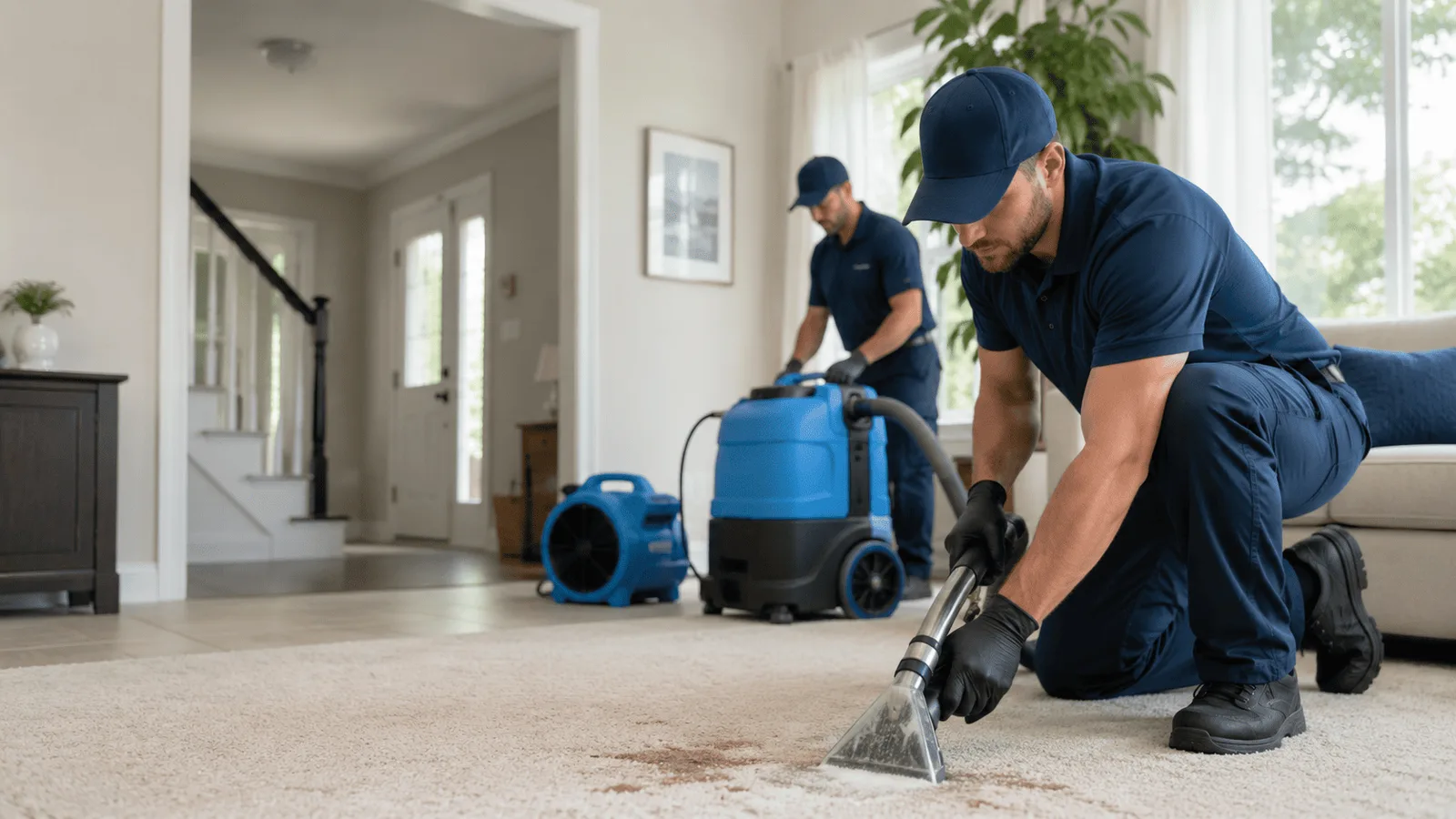 Pet Stain Carpet Cleaning in Windsor, IL near me